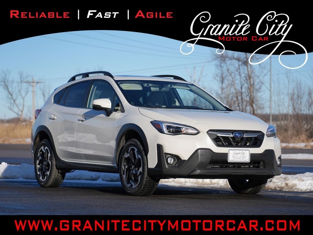 2021 Subaru Crosstrek Limited