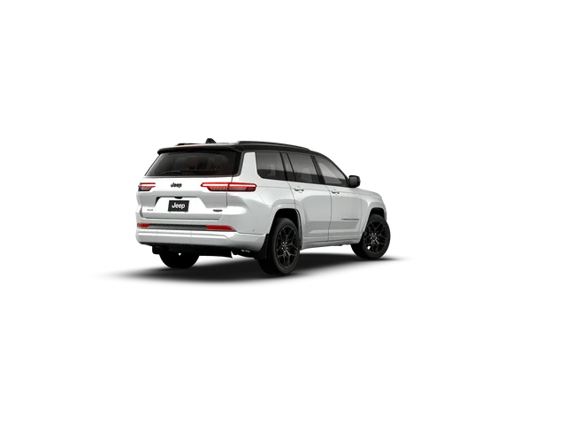 New 2026 Silver Zynith Exterior Paint Jeep Summit image 7
