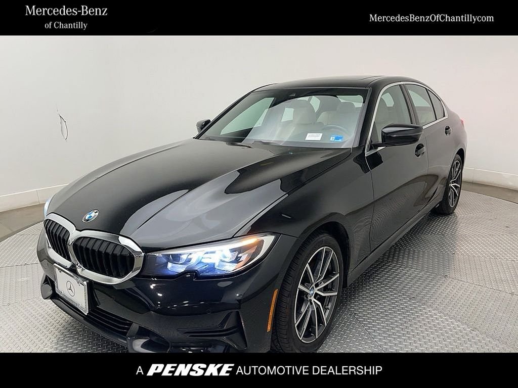 2020 BMW 3 Series 330i xDrive Sedan's photo