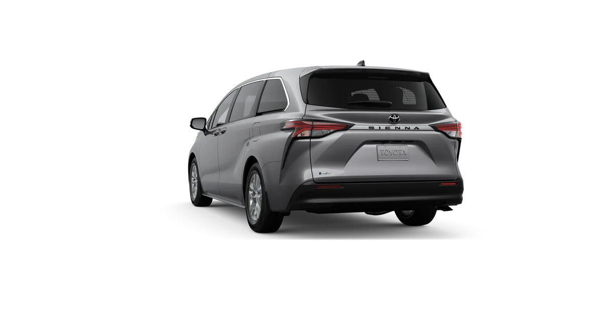 New 2026 Heavy Metal Toyota LE image 26