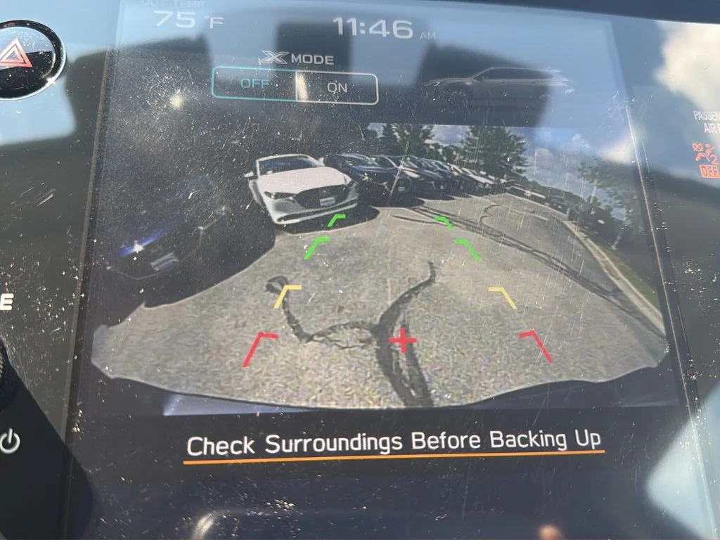Used 2024 Gray Subaru Premium image 14