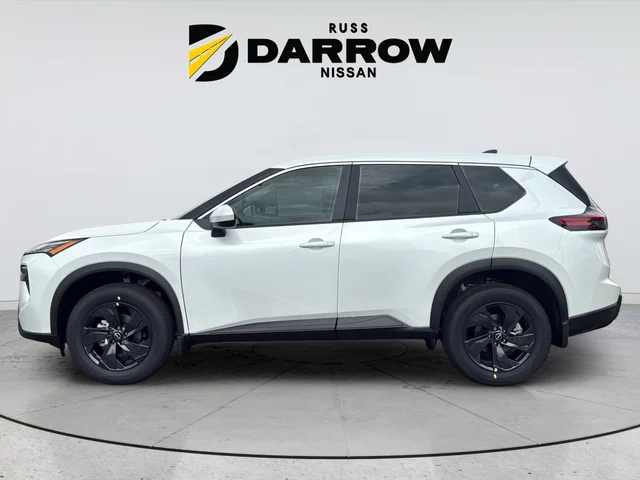 New 2026 White Nissan SV image 2