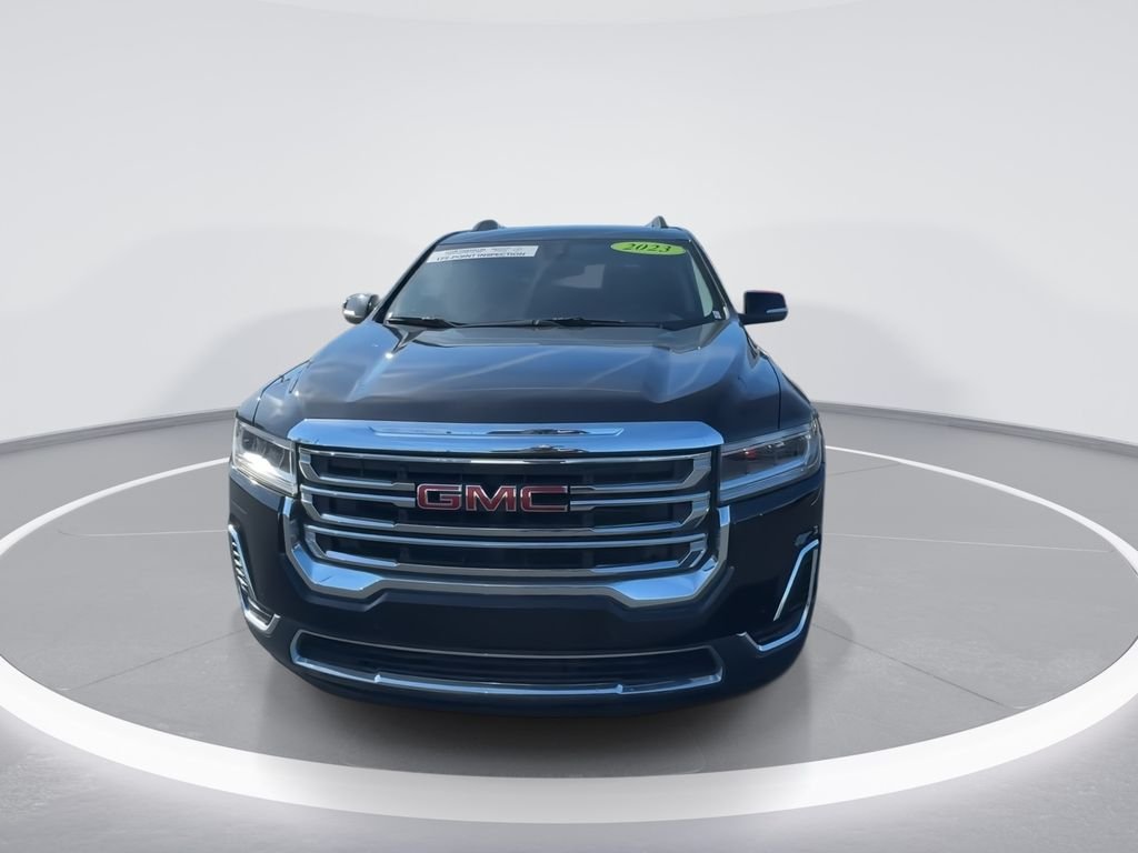 Used 2023 Black GMC SLE image 5