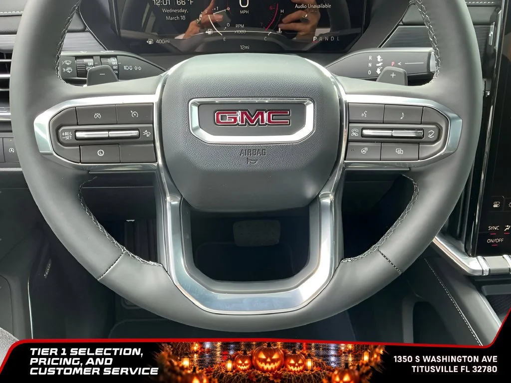 2026 GMC Acadia Elevation - Photo 30