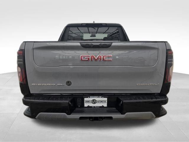 2026 Gmc Sierra EV Denali photo 3