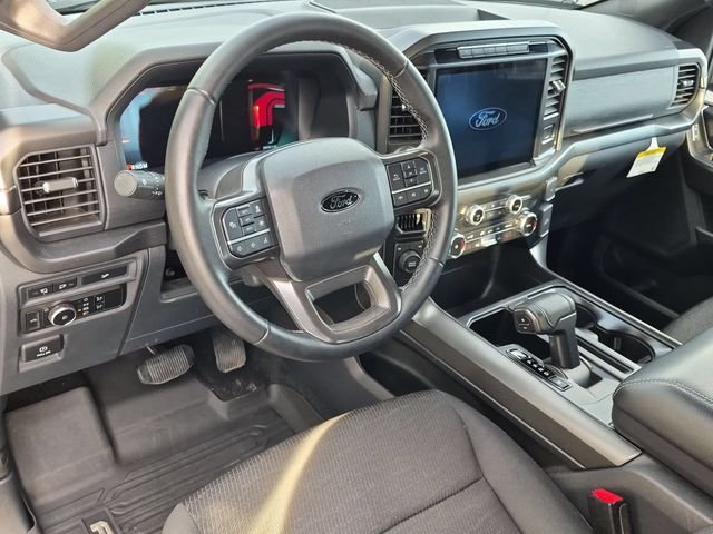 Used 2024 Black Ford XLT image 10