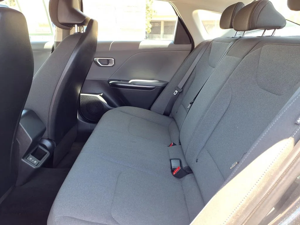 Certified Used 2025 Gray Kia LXS image 12