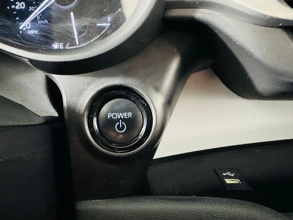 Used 2025 Beige Toyota XLE image 13