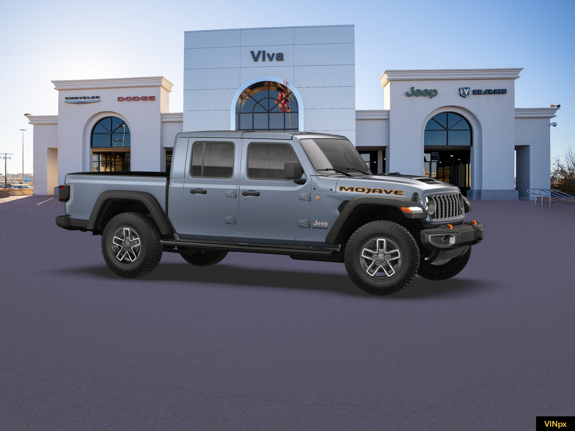 New 2026 Anvil Clearcoat Jeep Mojave image 10