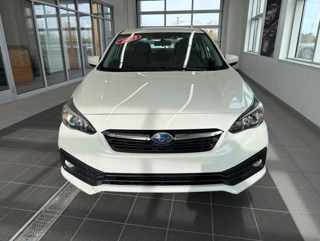 Used 2023 White Subaru Premium image 2
