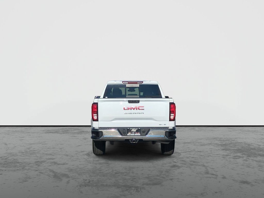 2026 GMC Sierra 1500 SLE - Photo 7