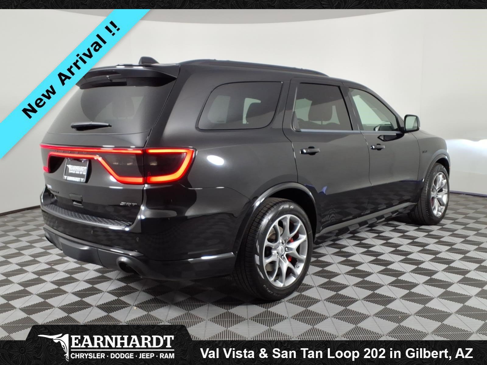 Used 2024 Db Black Clearcoat Dodge SRT 392 Plus image 4