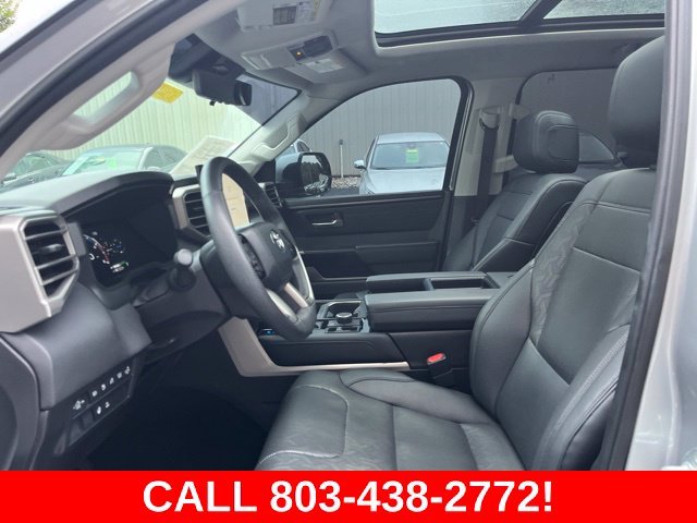 Used 2024 Silver Toyota Limited image 7