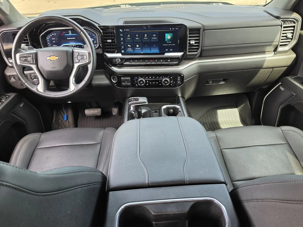 Used 2023 Black Chevrolet LTZ image 9