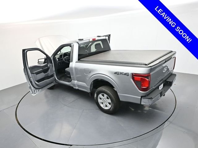 Used 2024 Silver Ford XL image 48
