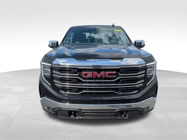 New 2026 Onyx Black GMC SLT image 10
