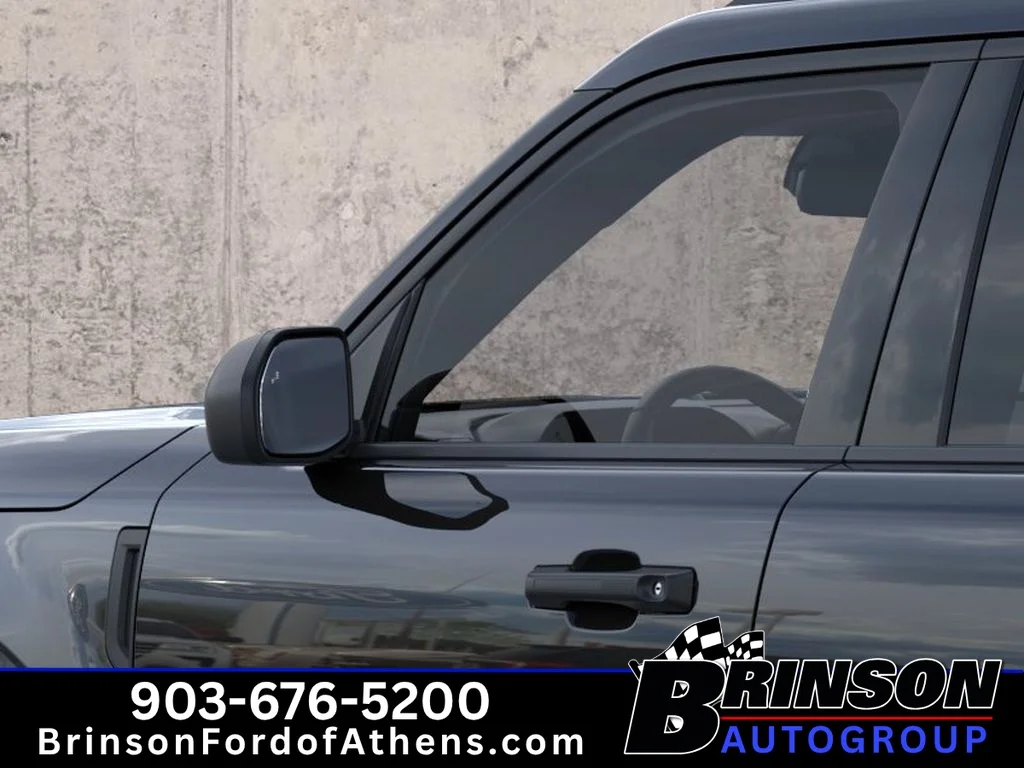 New 2026 Shadow Black Ford Big Bend® image 20
