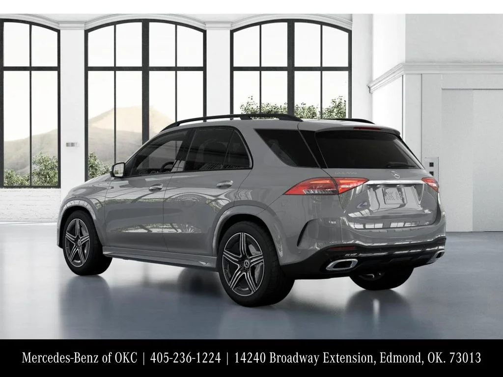 New 2026 Gray Mercedes-Benz GLE 450 image 29
