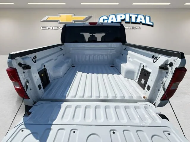Used 2025 White Ford XLT image 33