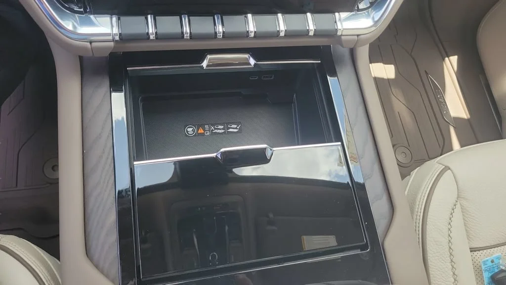 New 2026 Sterling Metallic GMC Denali image 14