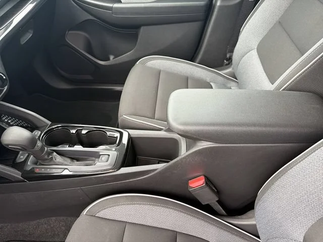Used 2022 SATIN STEEL METALLIC Chevrolet LT image 20