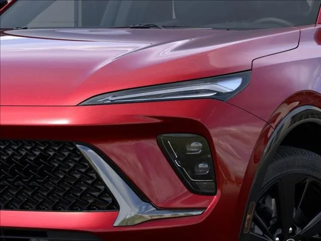 New 2026 Brilliant Red Buick Sport Touring image 10
