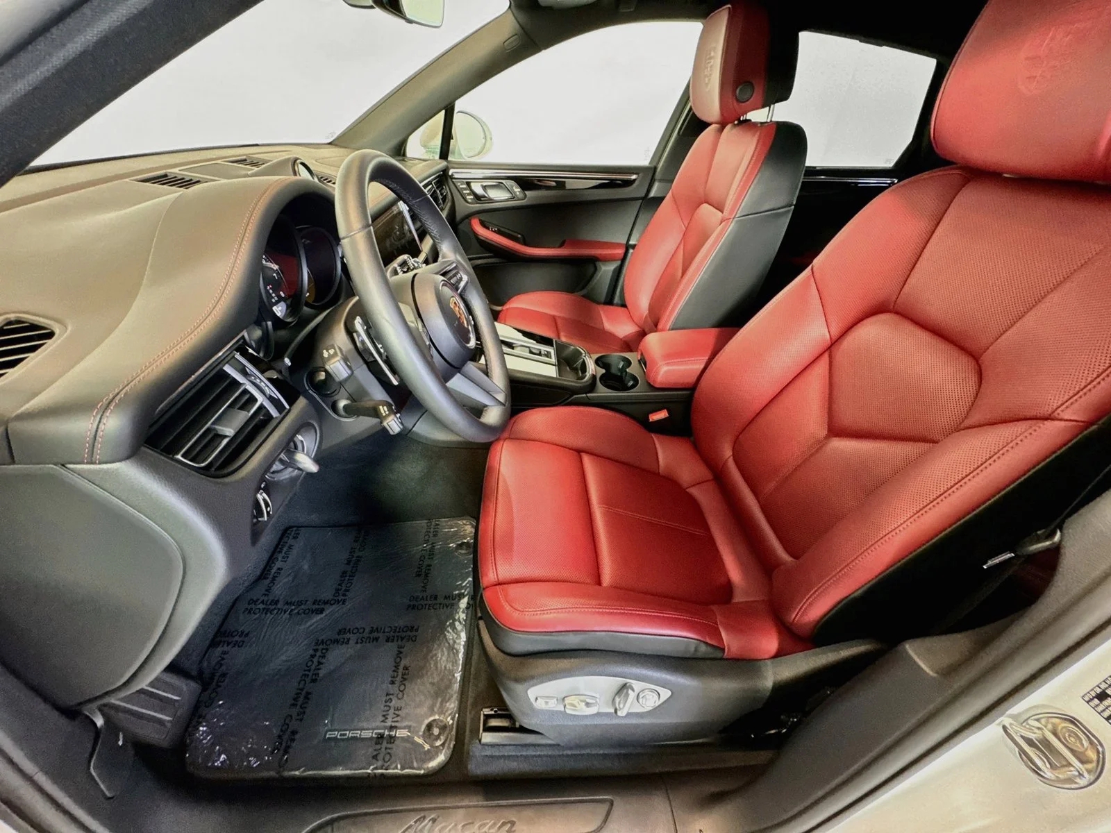 Certified Used 2025 White Porsche T image 5