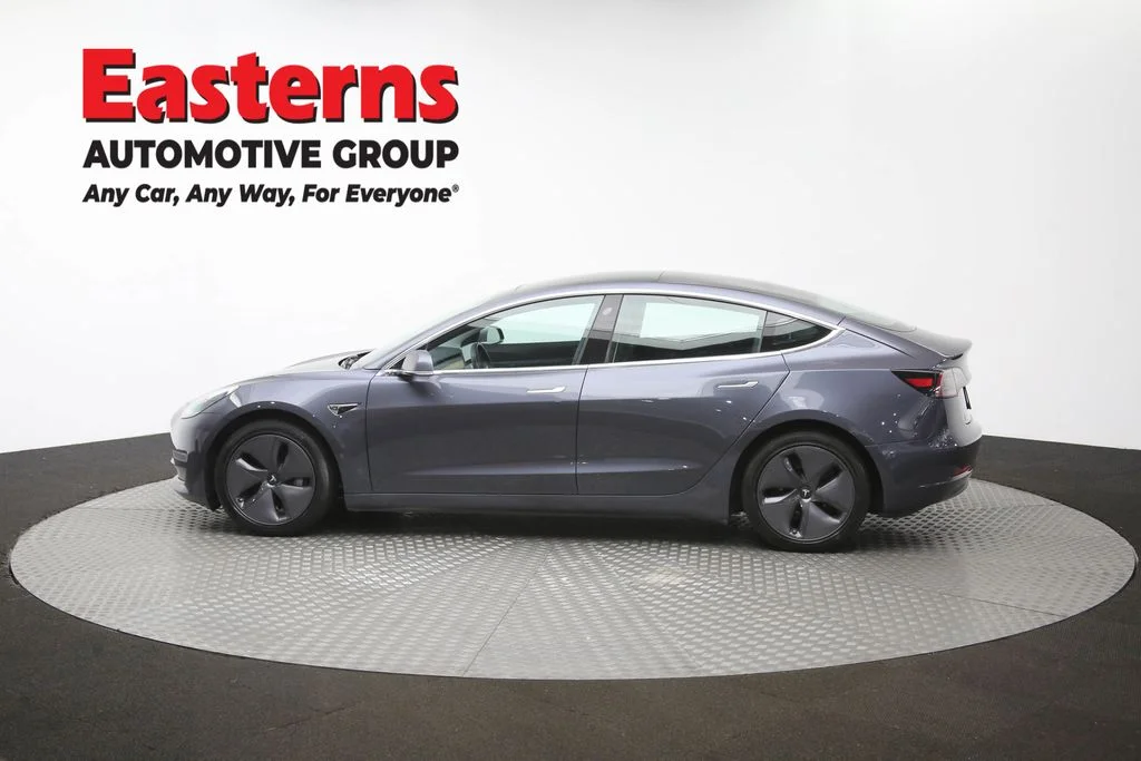 Used 2019 Gray Tesla Long Range image 54
