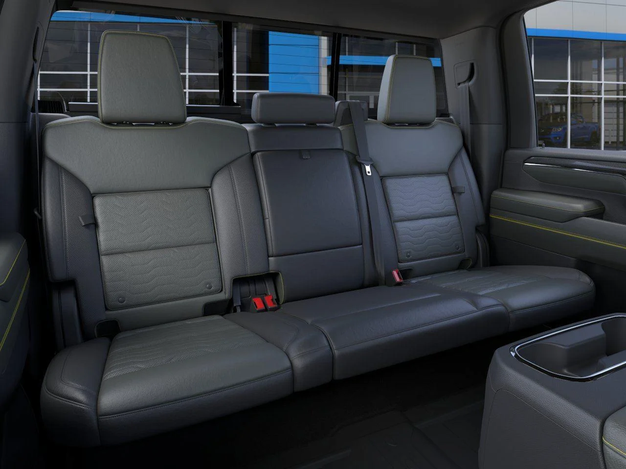 New 2026 Black Chevrolet ZR2 image 17