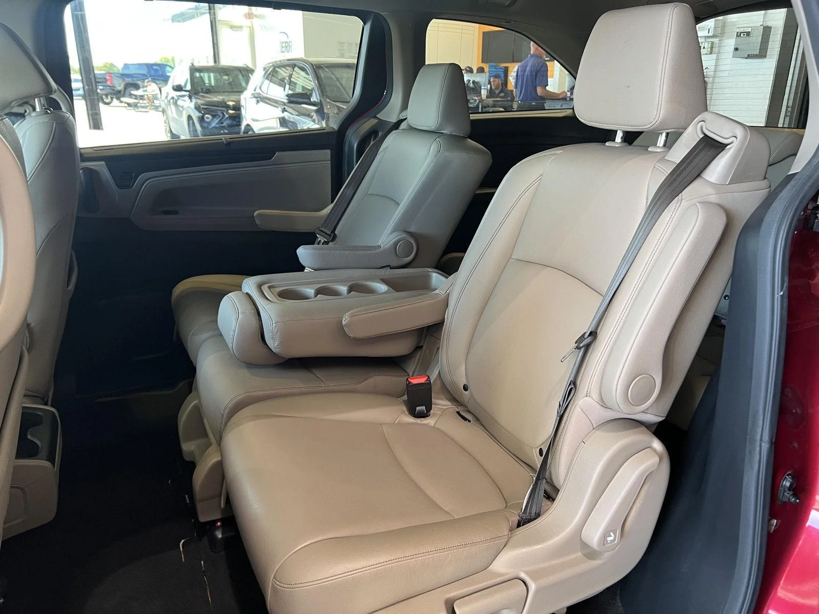 Used 2022  Honda EX-L image 19