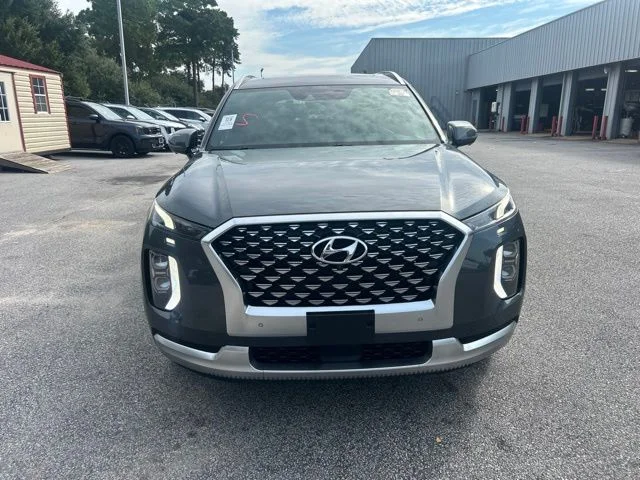 Used 2021 Green Hyundai Calligraphy image 2
