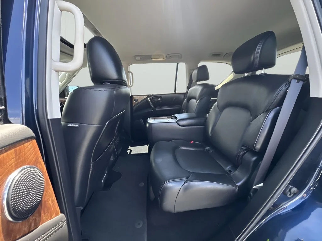 Used 2024 Blue Nissan SL image 26