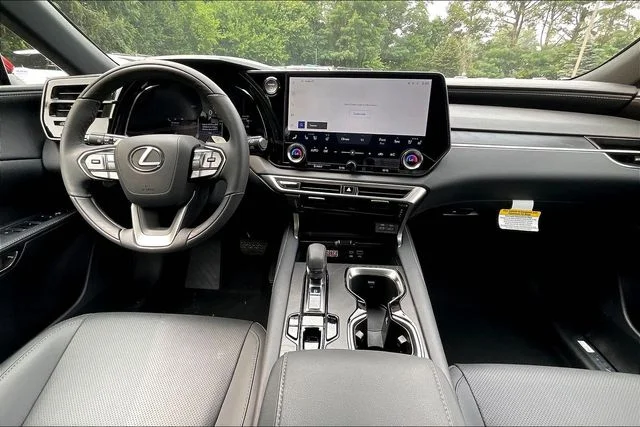 New 2026 Red Lexus 350h image 5