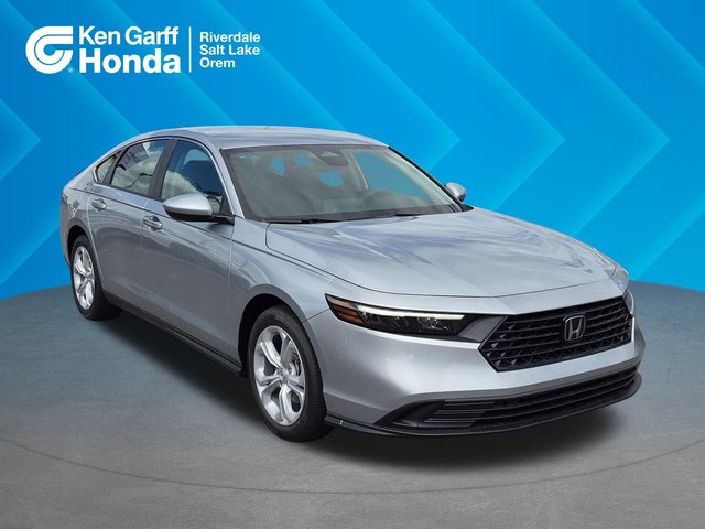 2026 Honda Accord Sedan LX