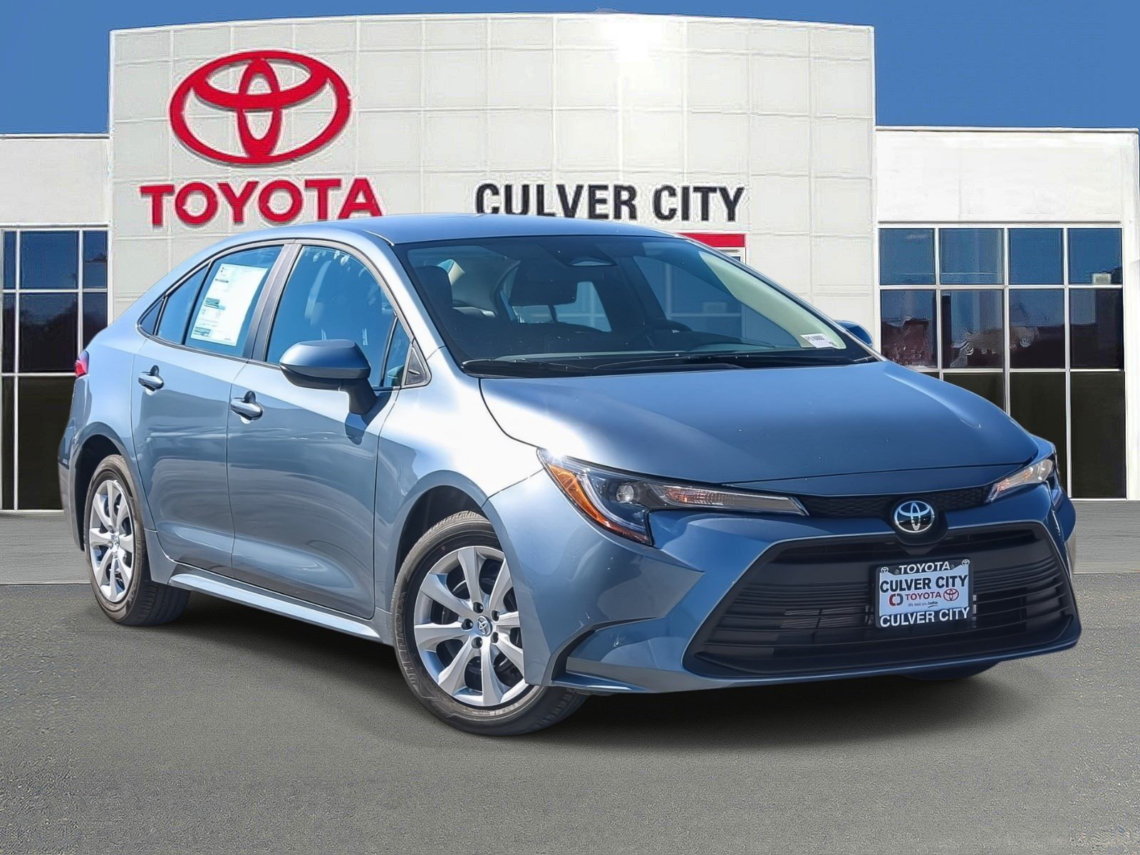 2027 Toyota Corolla  LE