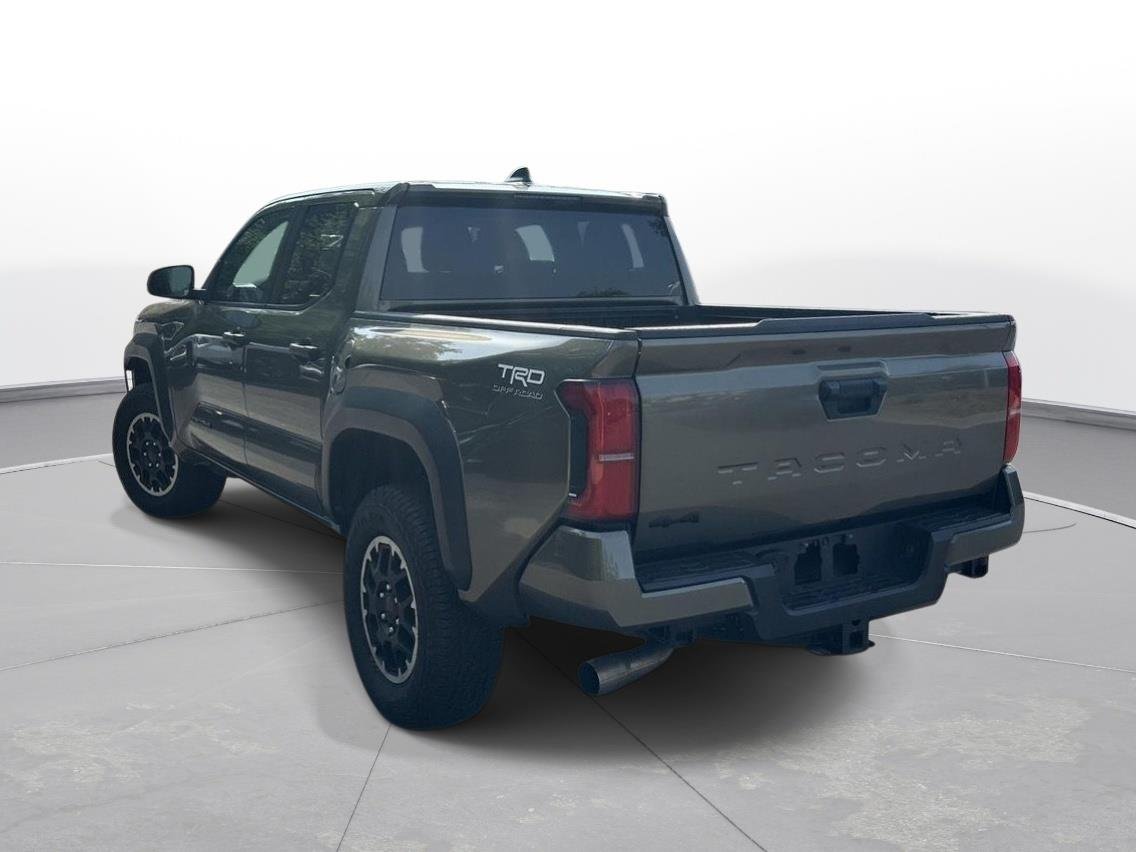 Certified Used 2024 Bronze Oxide Toyota TRD Off-Road image 8