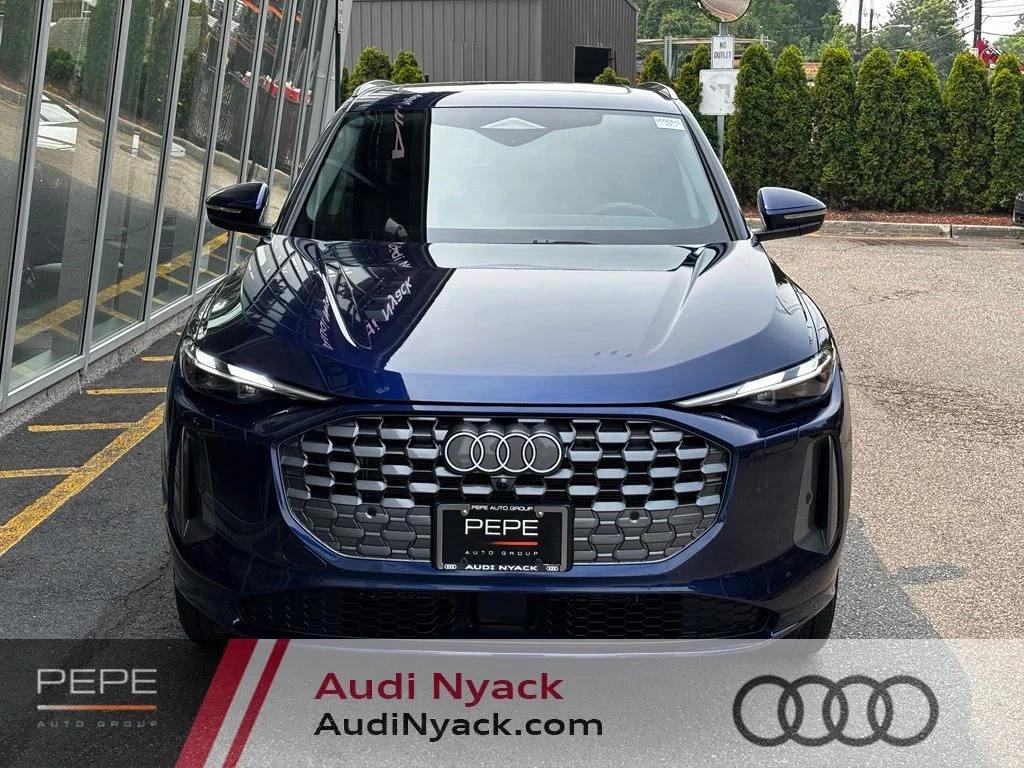 Used 2025 Blue Audi 2.0T Premium image 2
