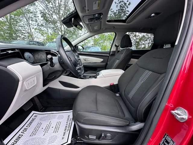 Used 2022 Red Hyundai SEL image 26
