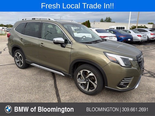2024 Subaru Forester