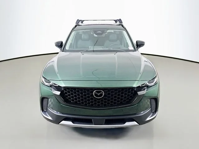 New 2026 Green Mazda 2.5 Turbo image 2