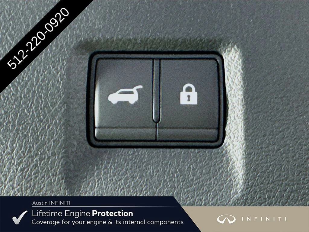 New 2027 RADIANT WHITE INFINITI LUXE image 34