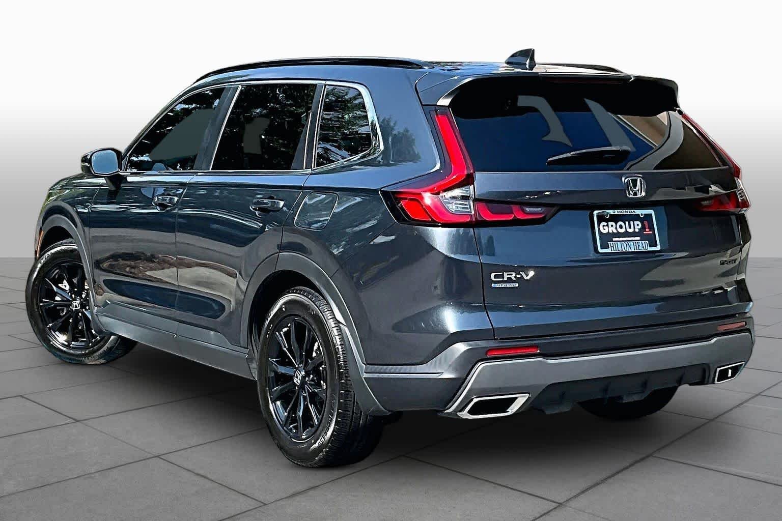 2023 Honda CR-V Sport - Photo 12