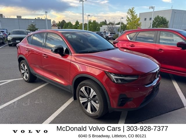 Used 2023 Red Volvo Twin Plus image 2