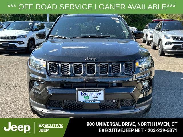 2025 Jeep Compass Limited - Photo 18