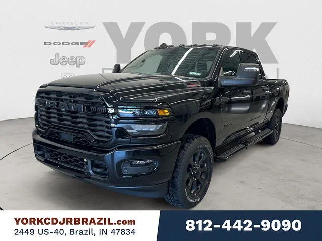 2026 RAM 2500 Big Horn 4X4 Crew Cab SWB's photo
