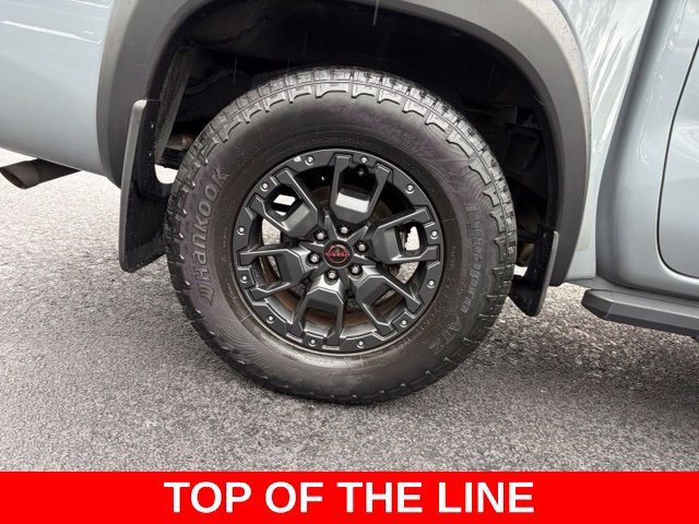 Used 2024 Gray Nissan PRO-X image 7