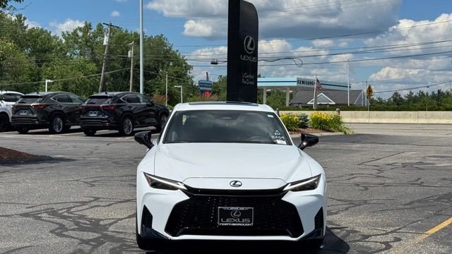 2026 Lexus IS 350 F SPORT - Photo 6