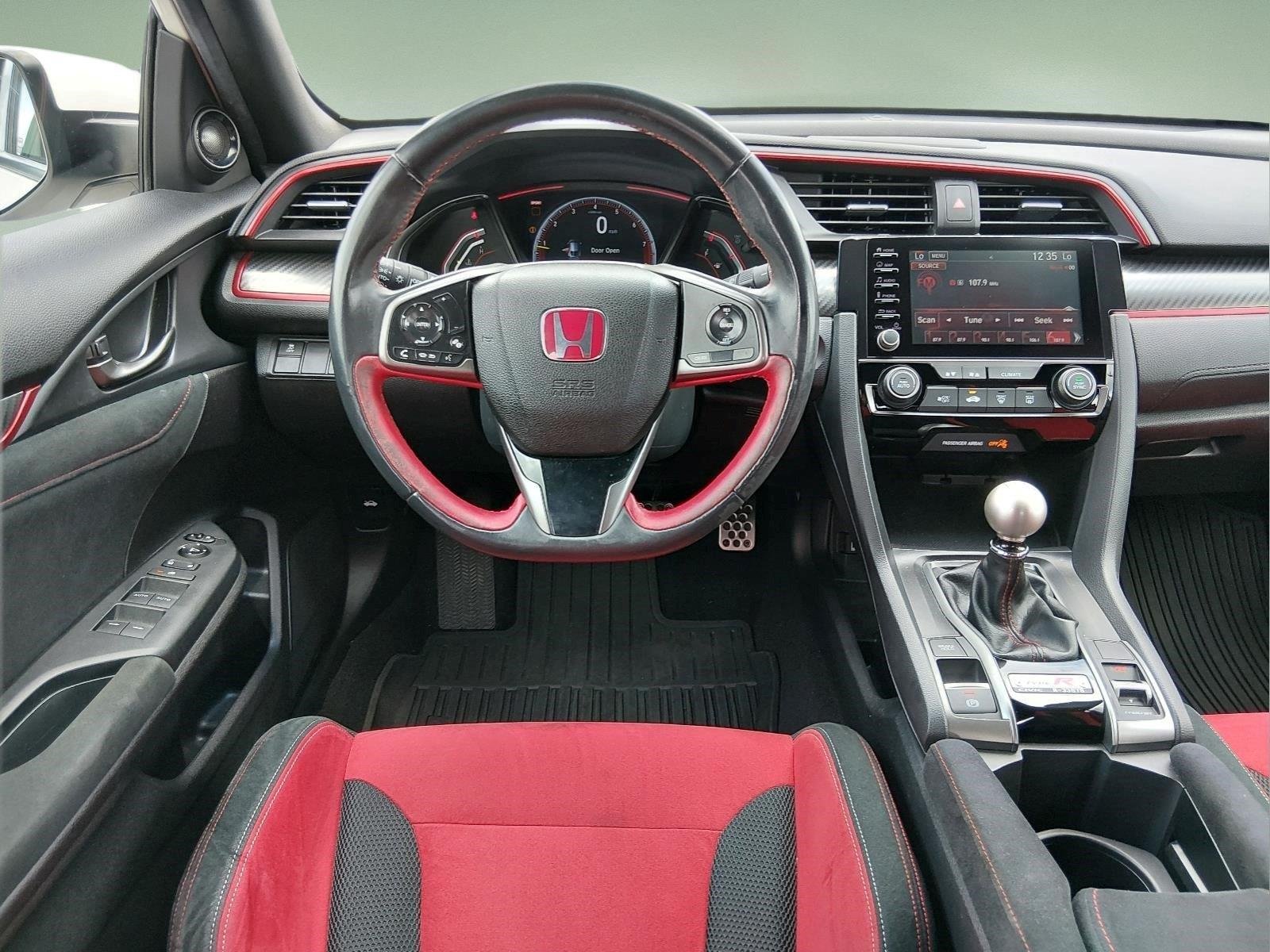 Used 2019 Championship White Honda Type R Touring image 16