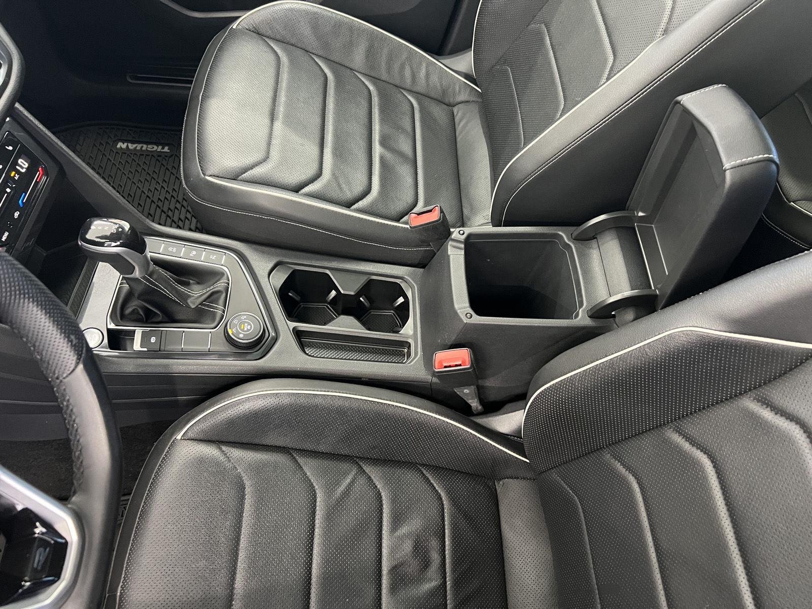 2023 Volkswagen Tiguan SEL R-LINE - Photo 20