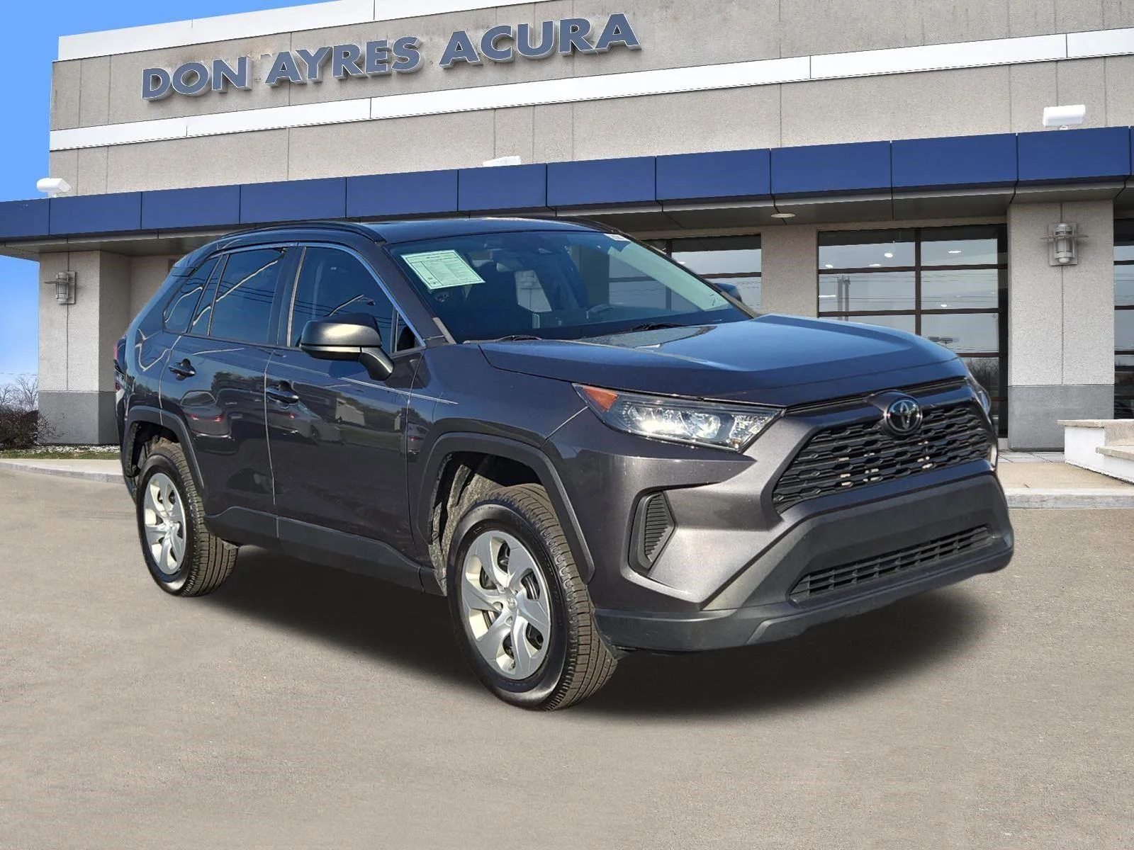 2021 Toyota RAV4